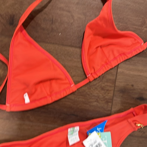 NWT água doce bikini L - Picture 6 of 6